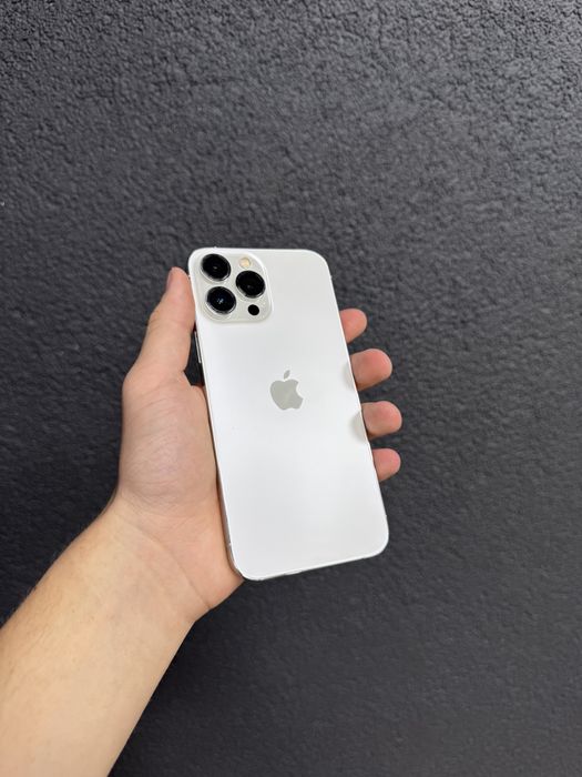 IPHONE 13 Pro Max 1Tb Silver