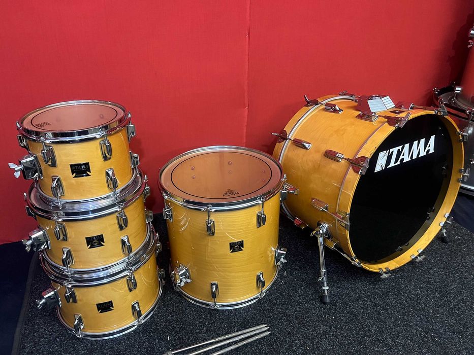 Perkusja Tama Superstar Japan