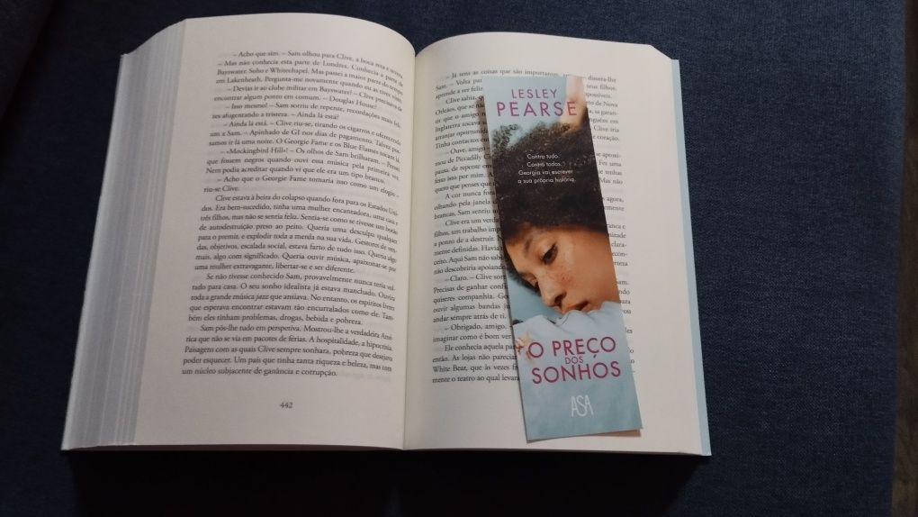 O preço dos sonhos de Lesley Pearse - PORTES GRÁTIS
