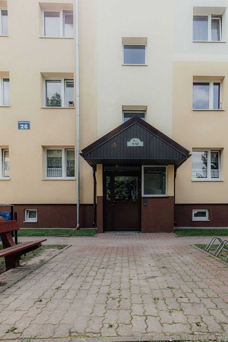 Do wynajęcia wyremontowana, ładna, czysta, umeblowana kawalerka