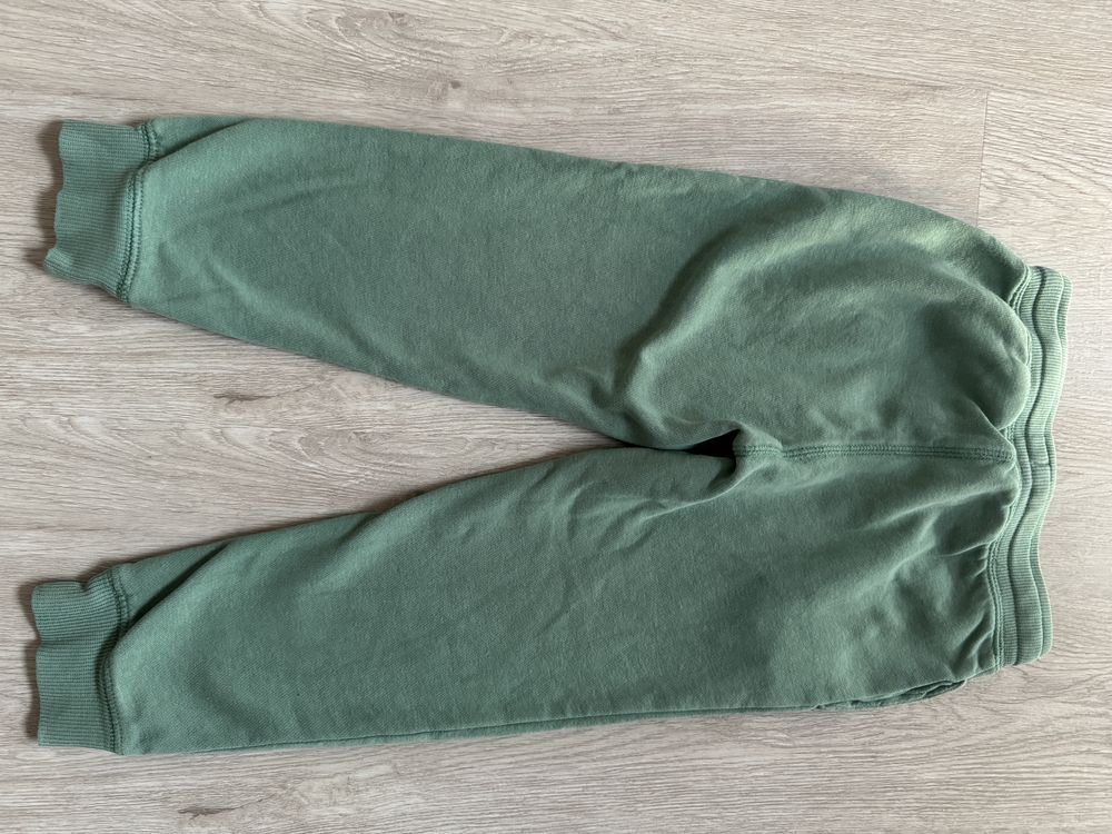 Cieniutkie spodnie H&M na lato wiosne