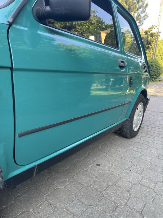 Fiat 126 elegant rok produkcji 1999 1 wlaściciel