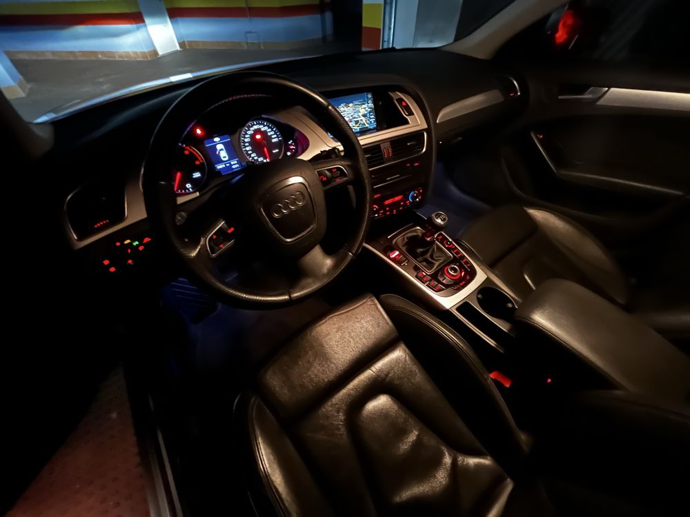 Audi A4 2.0 Sport 170cv