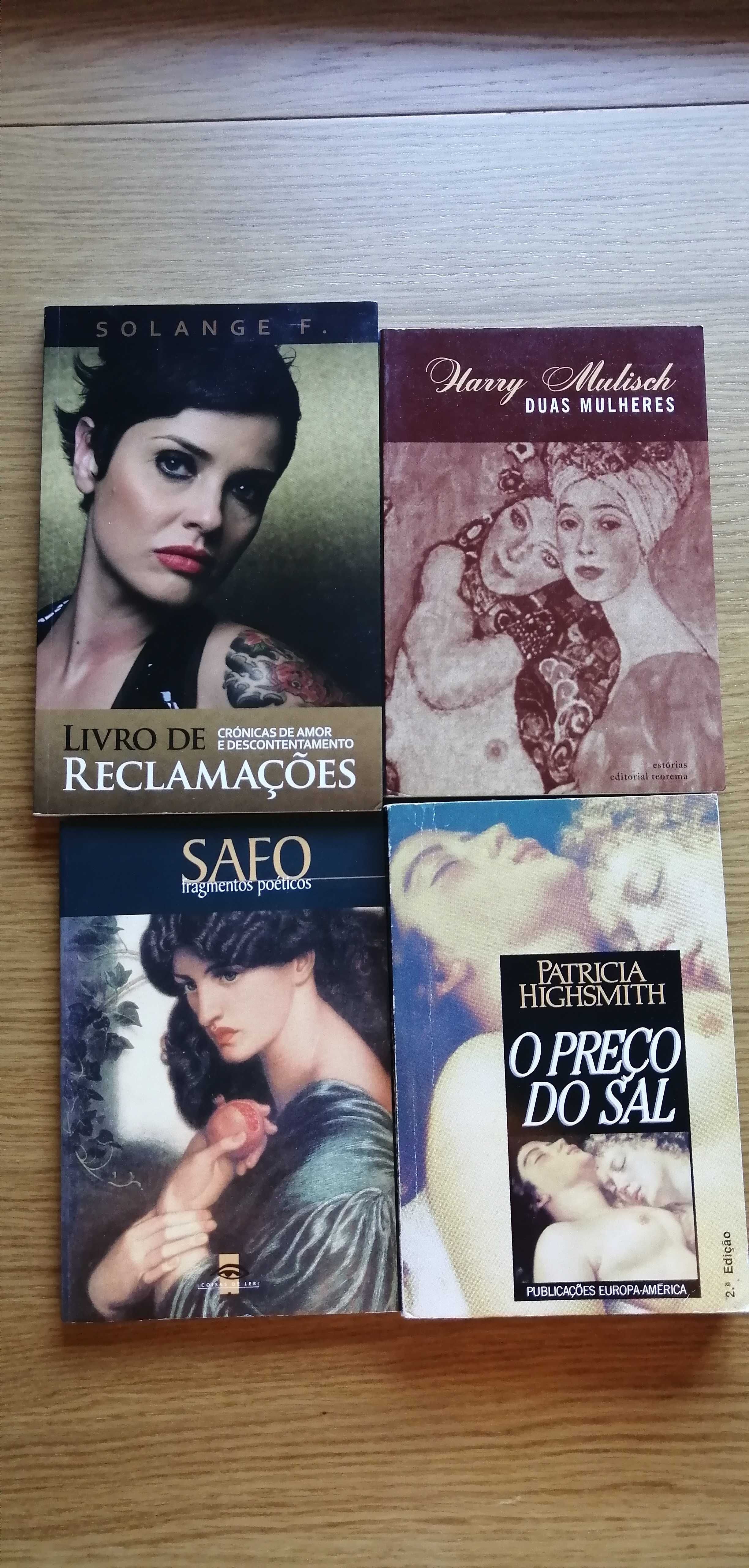 Livros de Temática LGBT