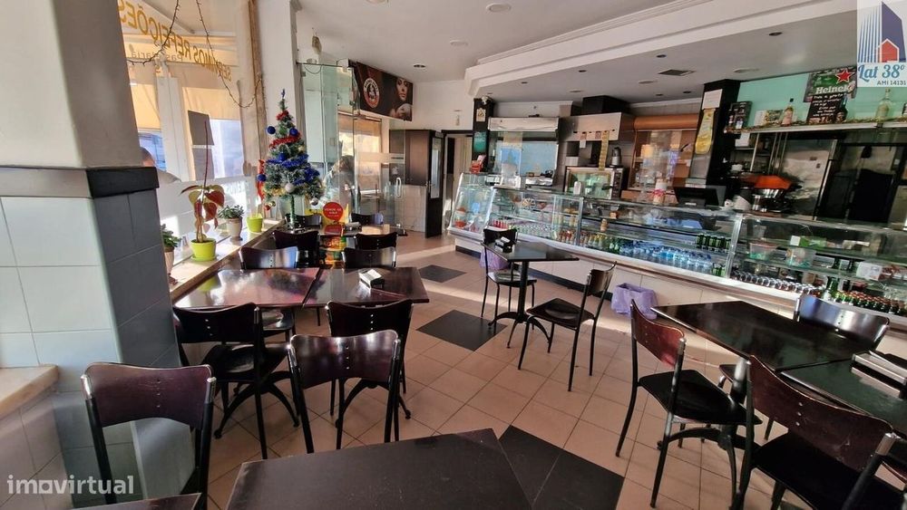 Trespasse De Estabelecimento Comercial Em Pleno Funcionamento – Opo