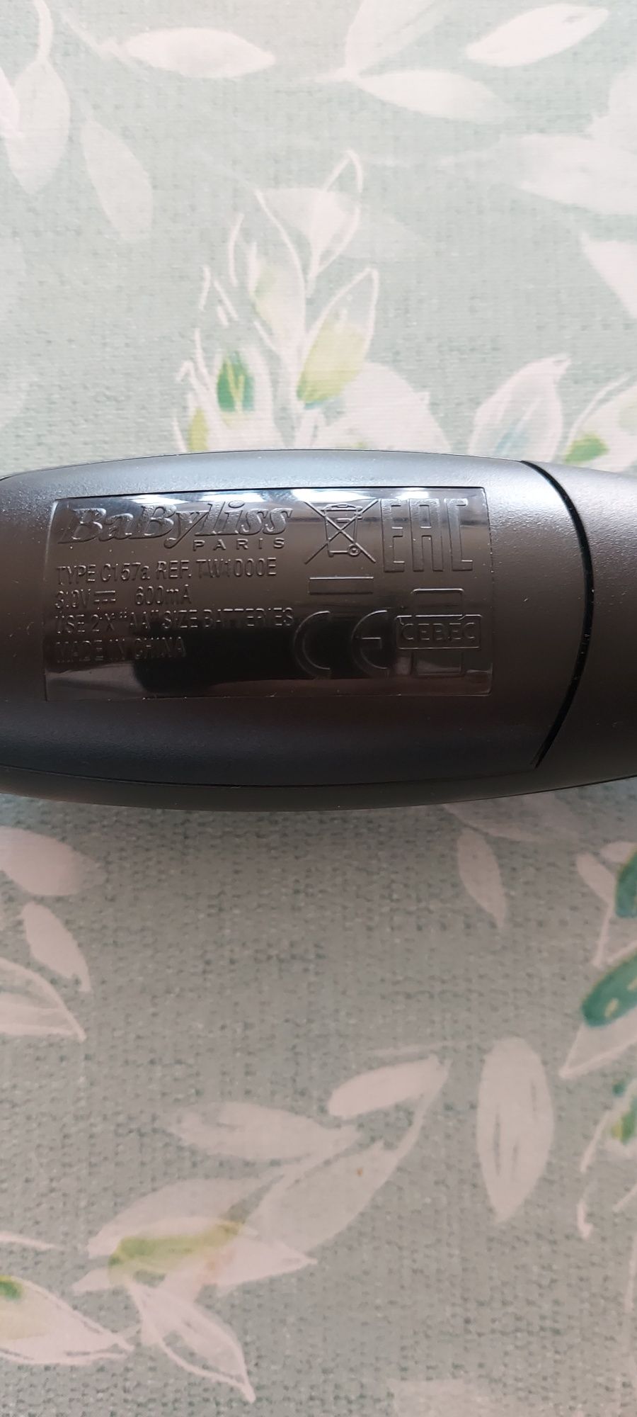 Zaplatarka warkoczy Babyliss Twist Secret