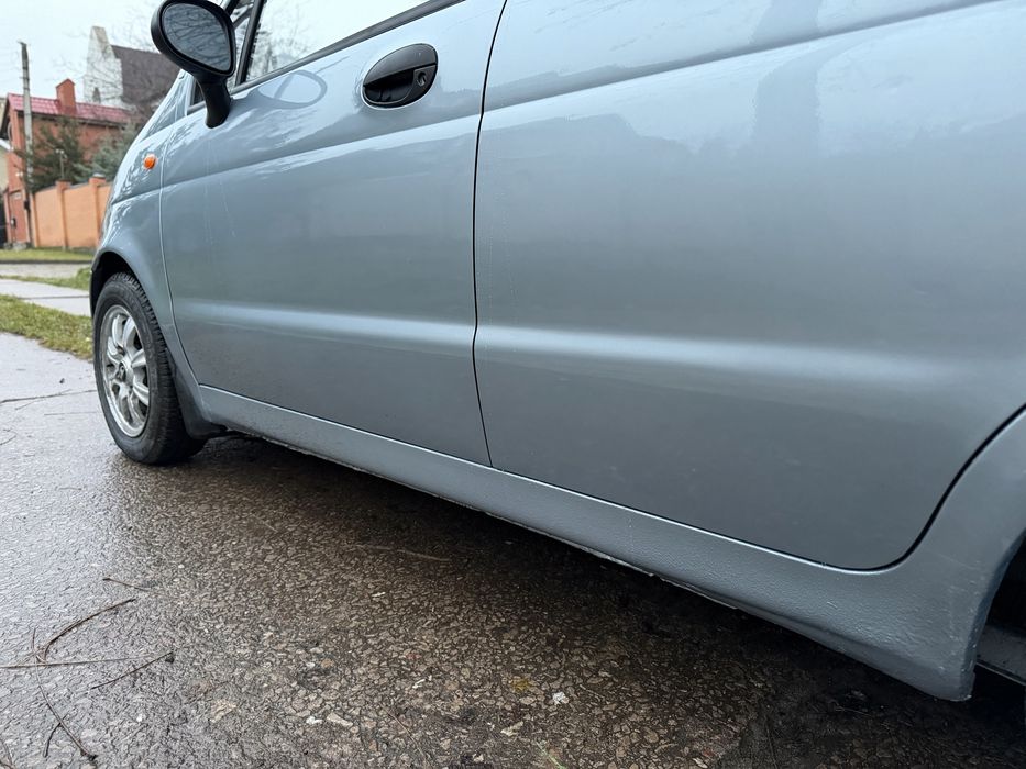 Daewoo Matiz 2012 Avtomat