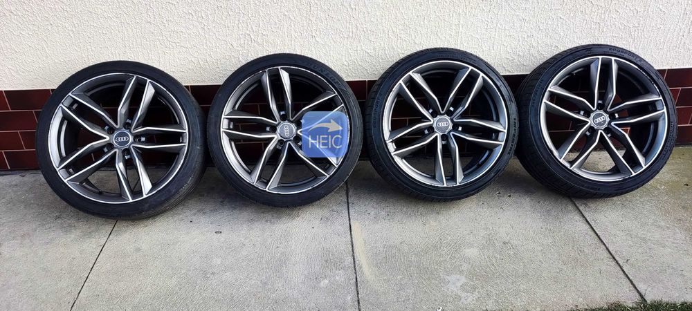 Felgi Audi R19 5x112