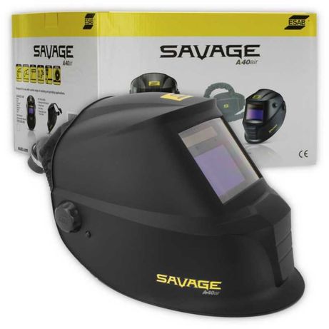NOWA Przyłbica ESAB Savage A40 maska spawalnicza