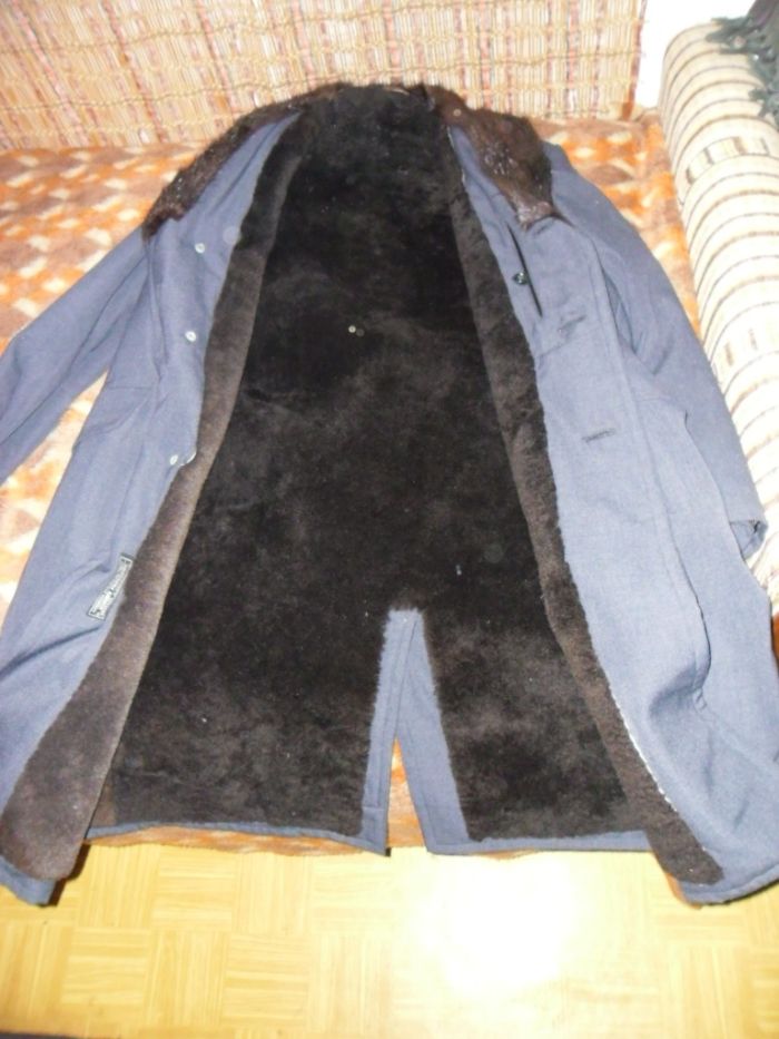 Pelisa męska na wysokiego mężczyznę/180 cm/