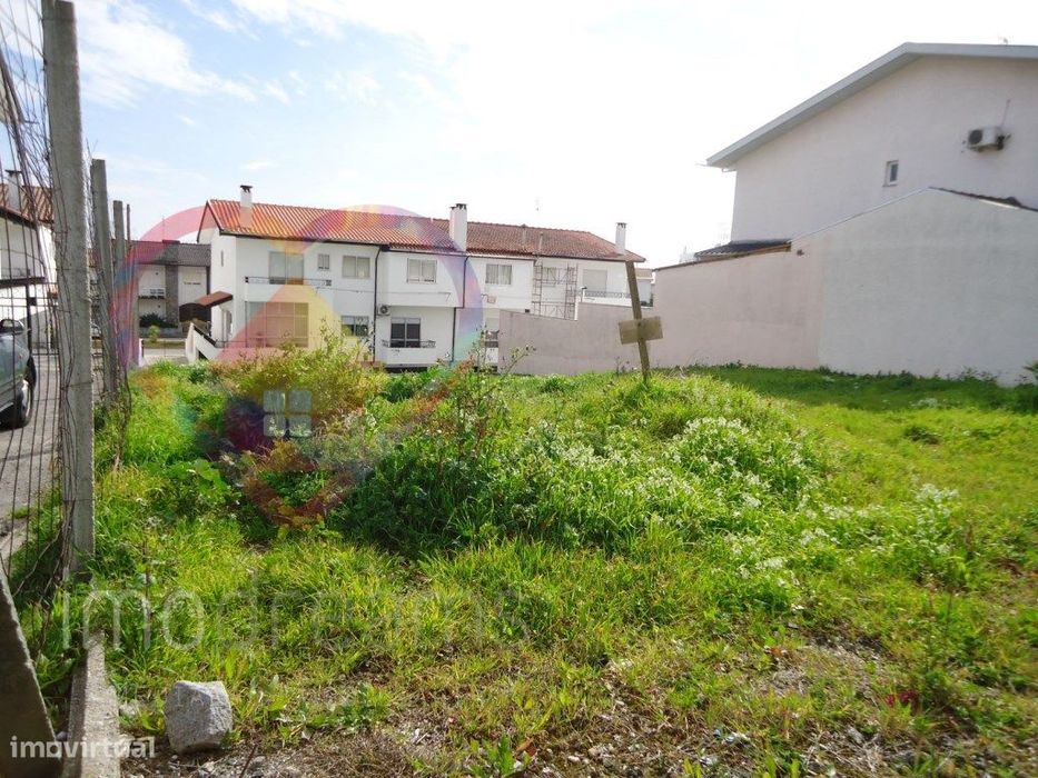 Lote Terreno em Oliveira de Azeméis