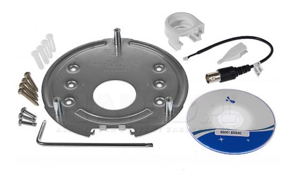 HikVision DS-2CD2645FWD-IZS 4MP DarkFighter Varifocal Network Camera