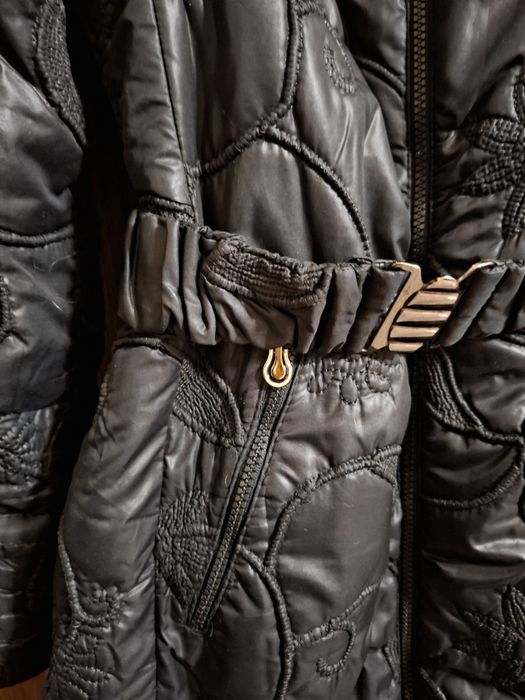 Пуховик, пальто женское