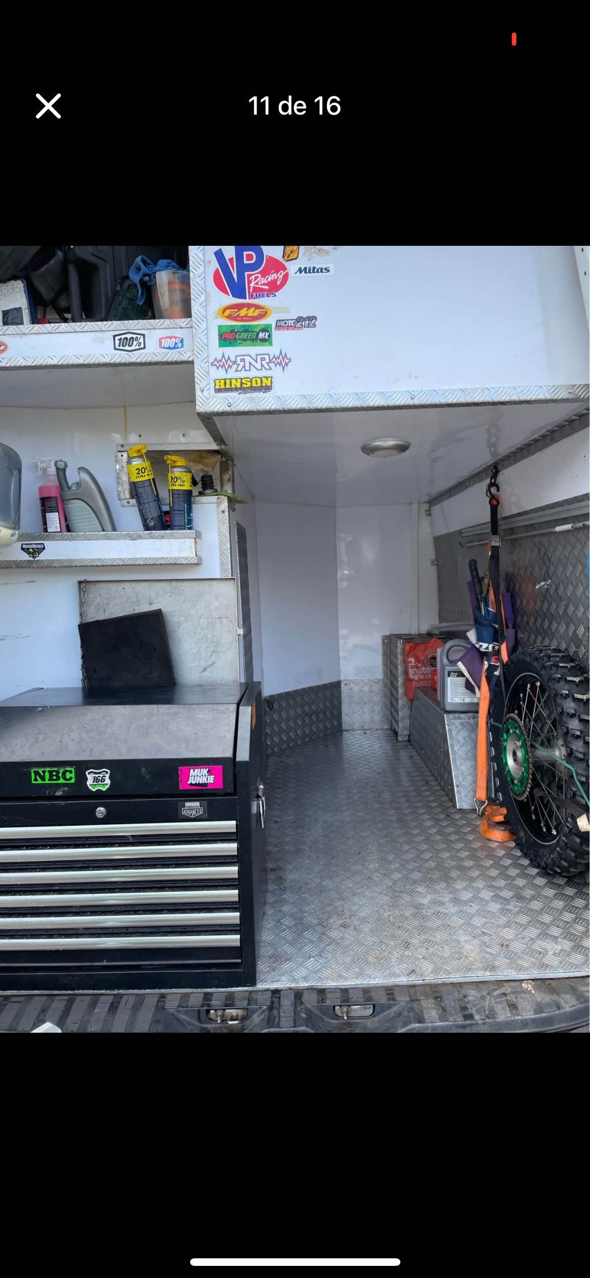 Autocaravana Mercedes sprinter