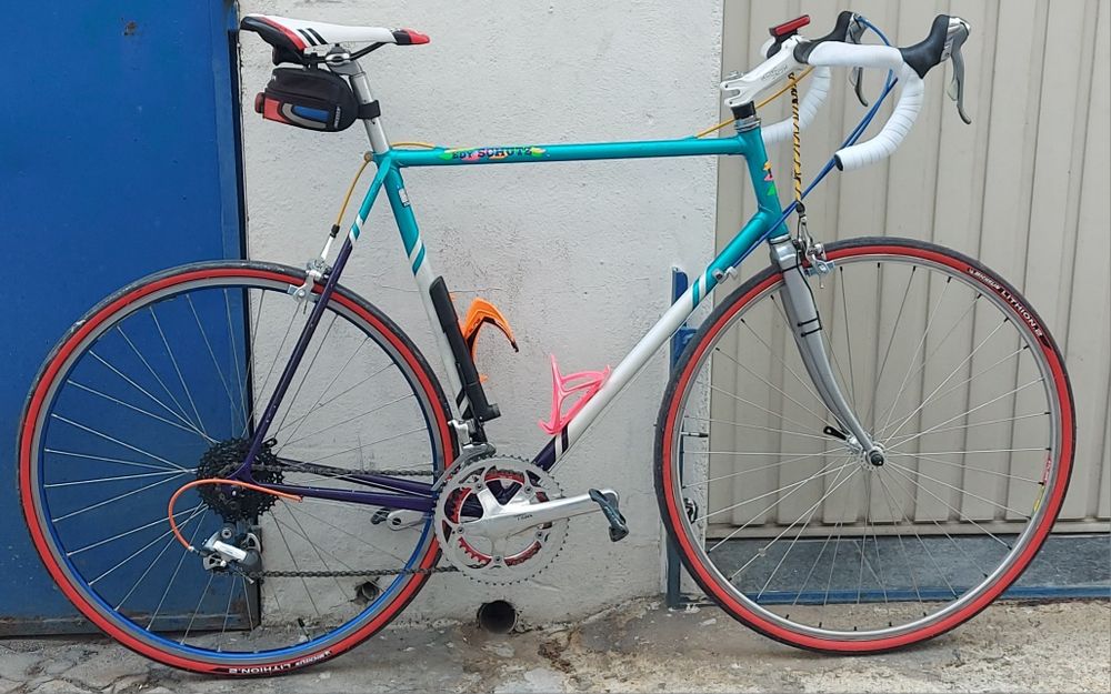 Bicicleta de estrada/corrida