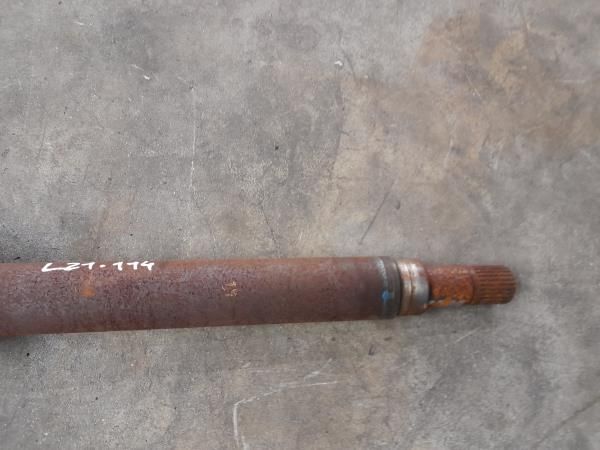 Transmissão frente direita FORD Focus II (DA_)