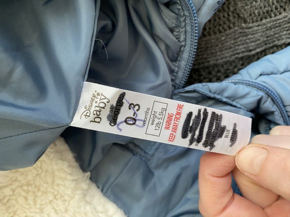 Комбінезон для хлопчика, демісезонний, підійде на теплу зиму