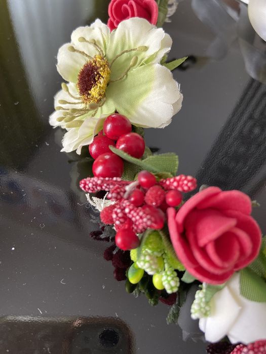 Віночок з квітів