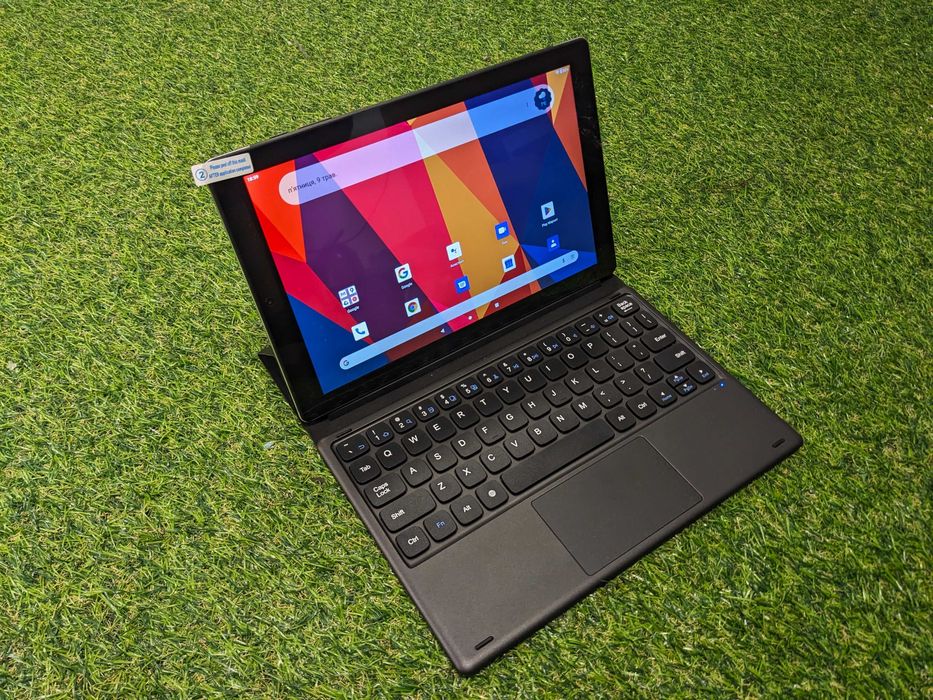 Планшет CHUWI HiPadX 10.1” FHD IPS•256GB•Android•2SIM•Клавіатура-чохол