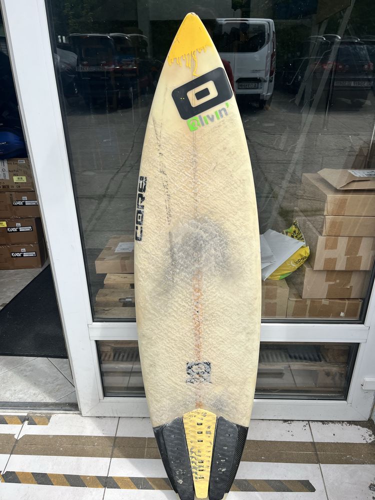 Deska kitesurf Core