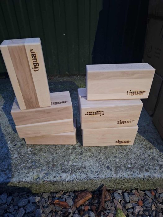 Kostki do jogi Tiguar