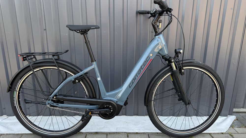 Rower Corratec E-Power Trekking 28 AP5 LTD Wave