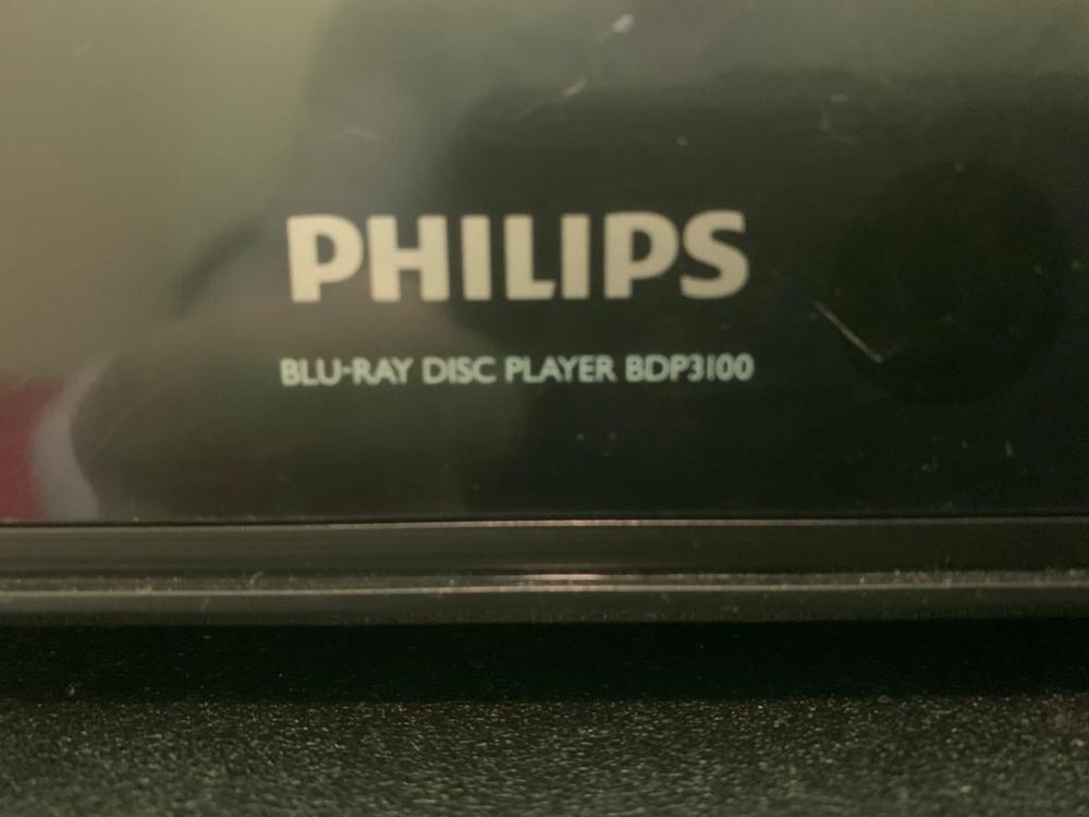 Philips blu ray pilot