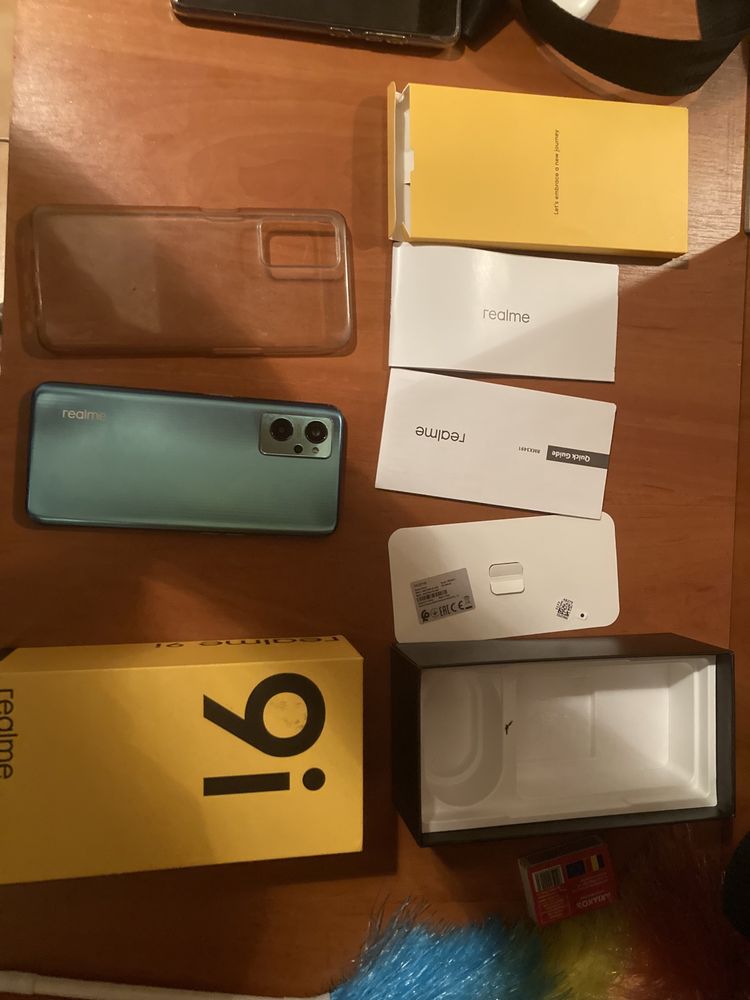 Продам телефон Realme 9i