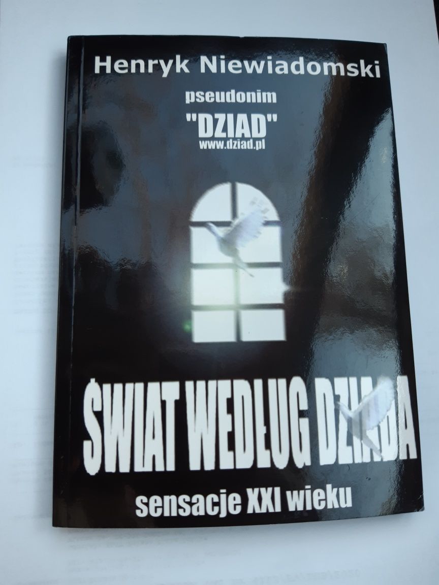 Świat według Dziada - Henryk Niewiadomski - Okazja