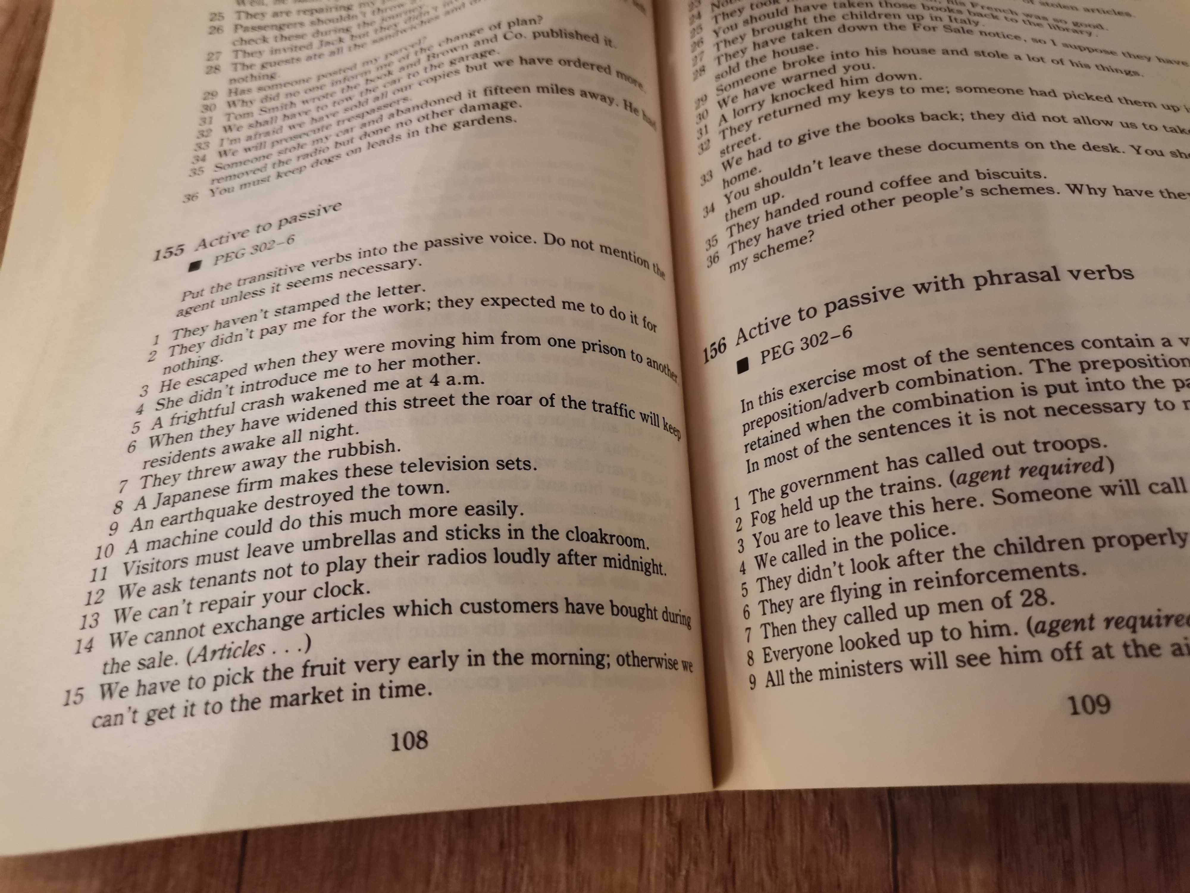 A Practical English Grammar. Exercises 2. Thomson, Martinet.