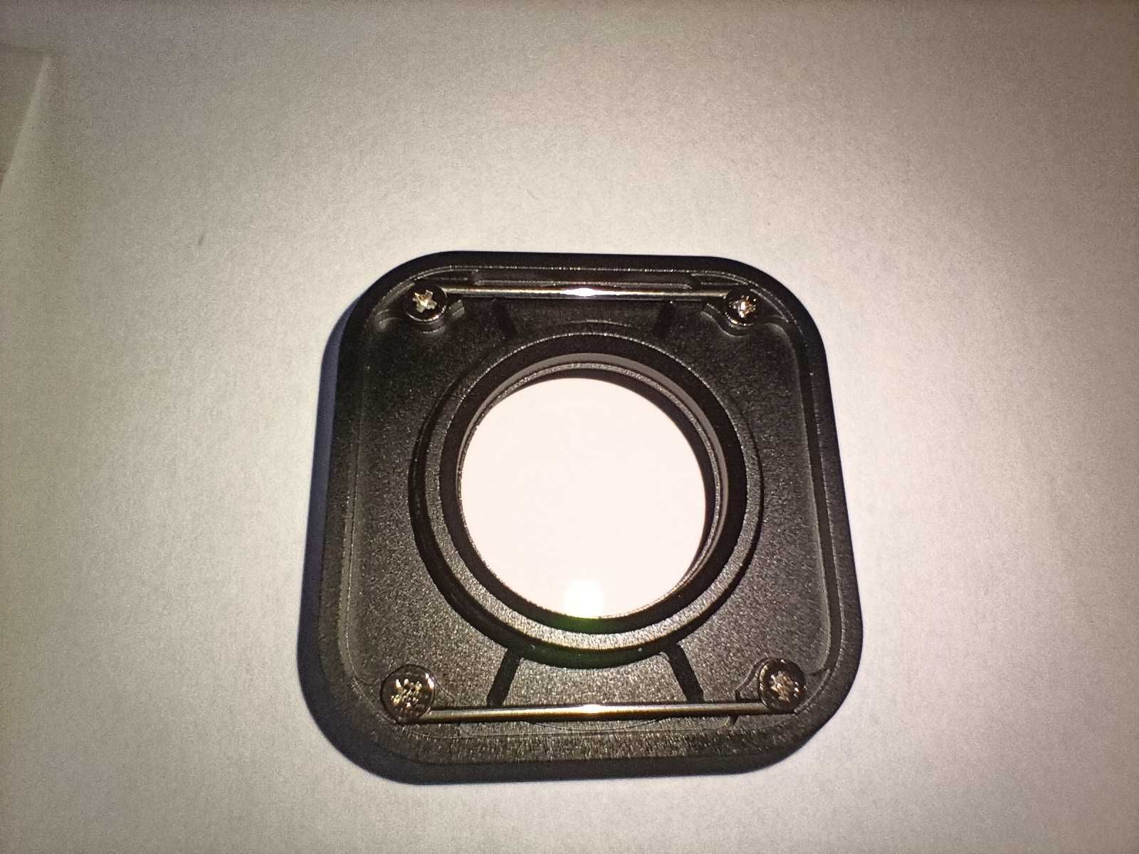 Змінна захисна лінза скло UV для GoPro Hero 9 10 11 11 mini
 Black