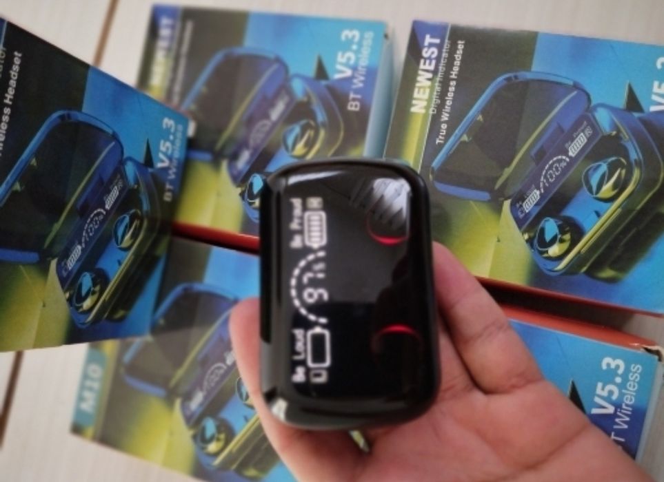 Беспроводные Bluetooth-наушники TWS M10