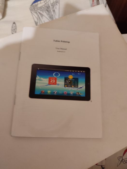 Super PAD планшет