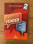A arte de vender - Jose de Almeida
