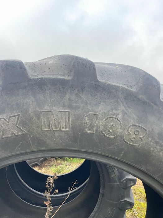 600/65R38 Michelin XM108 JJ333