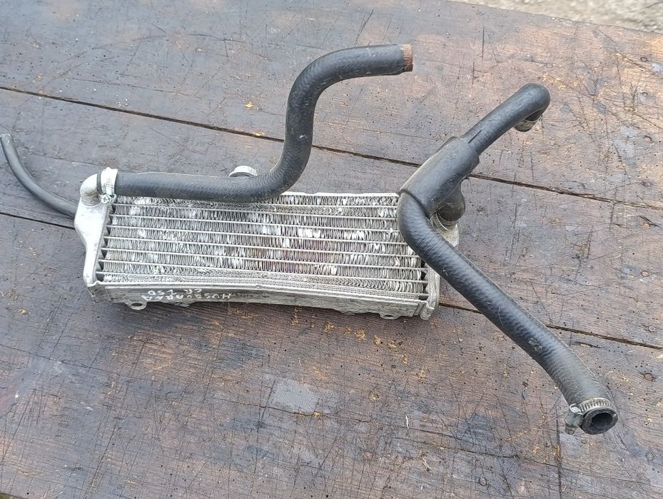 Chłodnica Husqvarna CR 250 KTM płynu chłodzącego przewody chłodnicy H3