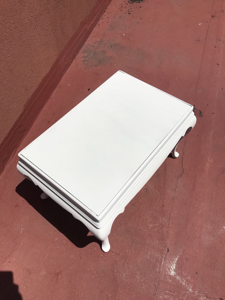 Mesa de apoio vintage