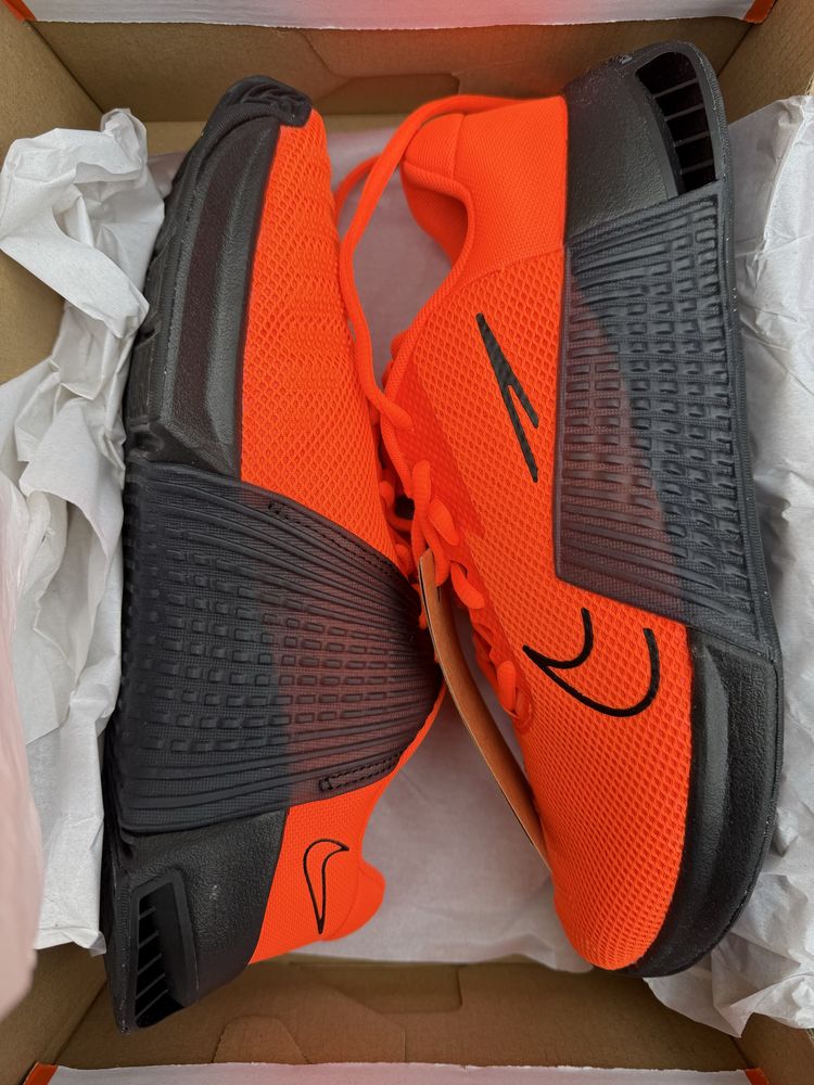 Штангетки / кросівки для залу  Nike metcon 9 40eur - 45 eur DZ2617-801