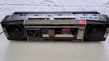 Radio Gravador Boombox Vintage Panasonic RX-FW29