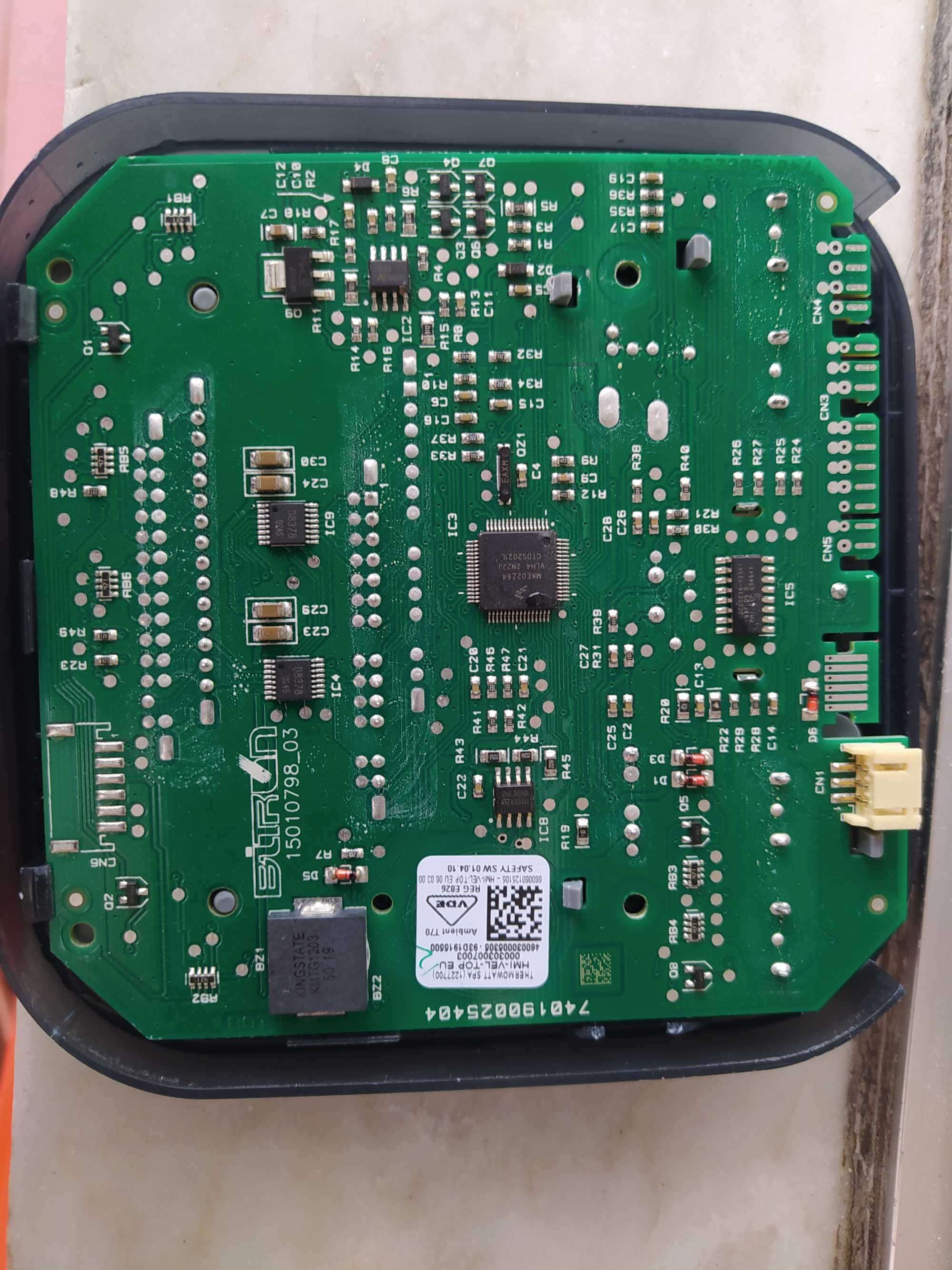 Módulo Eletrónico FLEK 
Aríston Termo