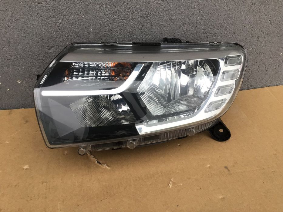 Lampa przednia lewa Dacia Sandero ll 2 Lift Led