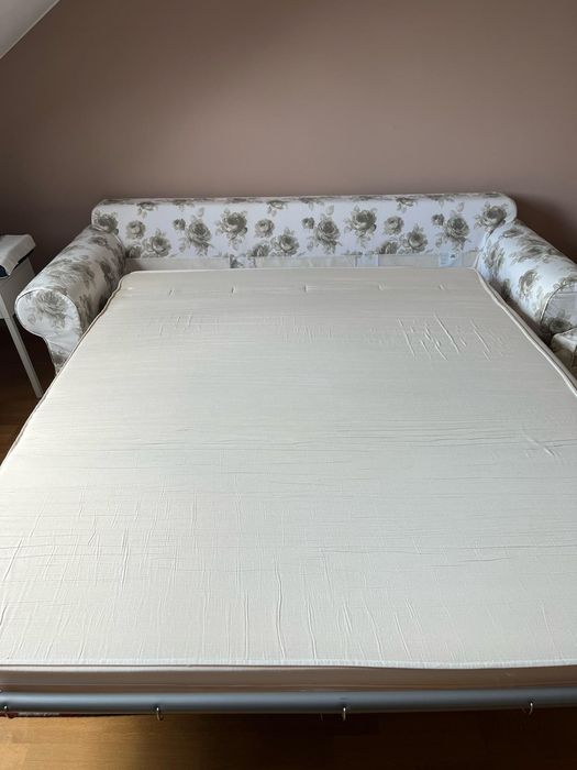 Sofa 2 osobowa rozkładana