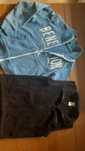 Bluza Benetton kamizelka Quechua pidzamy dla chlopca 110