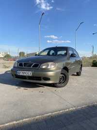 Автомобіль Daewoo Sens 1.3