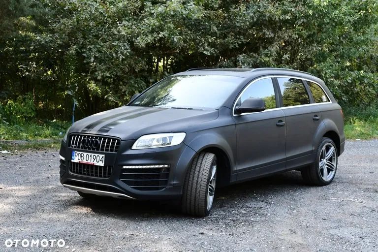 Audi Q7 Q7 V12