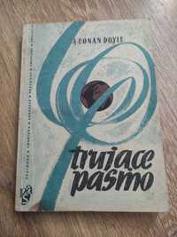 A. Conan Doyle Trujące pasmo