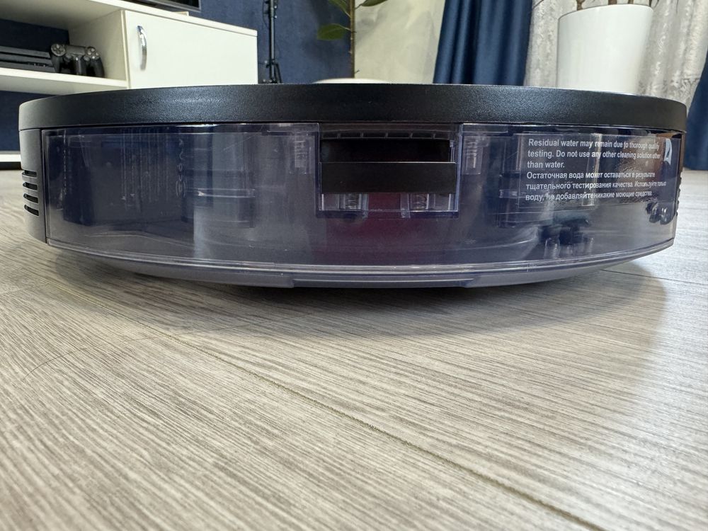 Робот-пылесос ECOVACS DEEBOT OZMO 950 Black