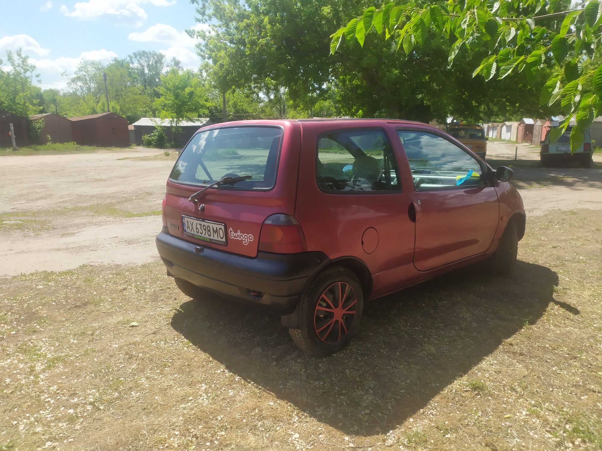 Renault Twingo Рено Твінго