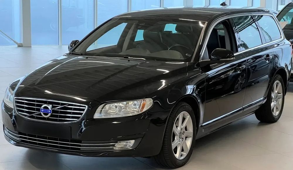 Volvo V70 Bezwypadkowy Oryginalny Lakier Gwarancja 1 Rok