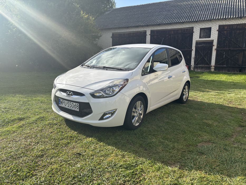 Hyundai ix 20 1.4crdi